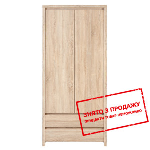 Шафа Каспіан Дуб сонома SZF2D2S BRW...